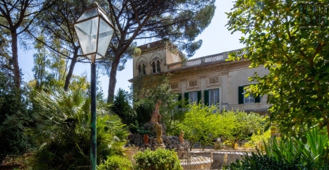 Villa Bonomo svelata: viaggio nell'antica dimora nascosta da sempre agli occhi dei baresi